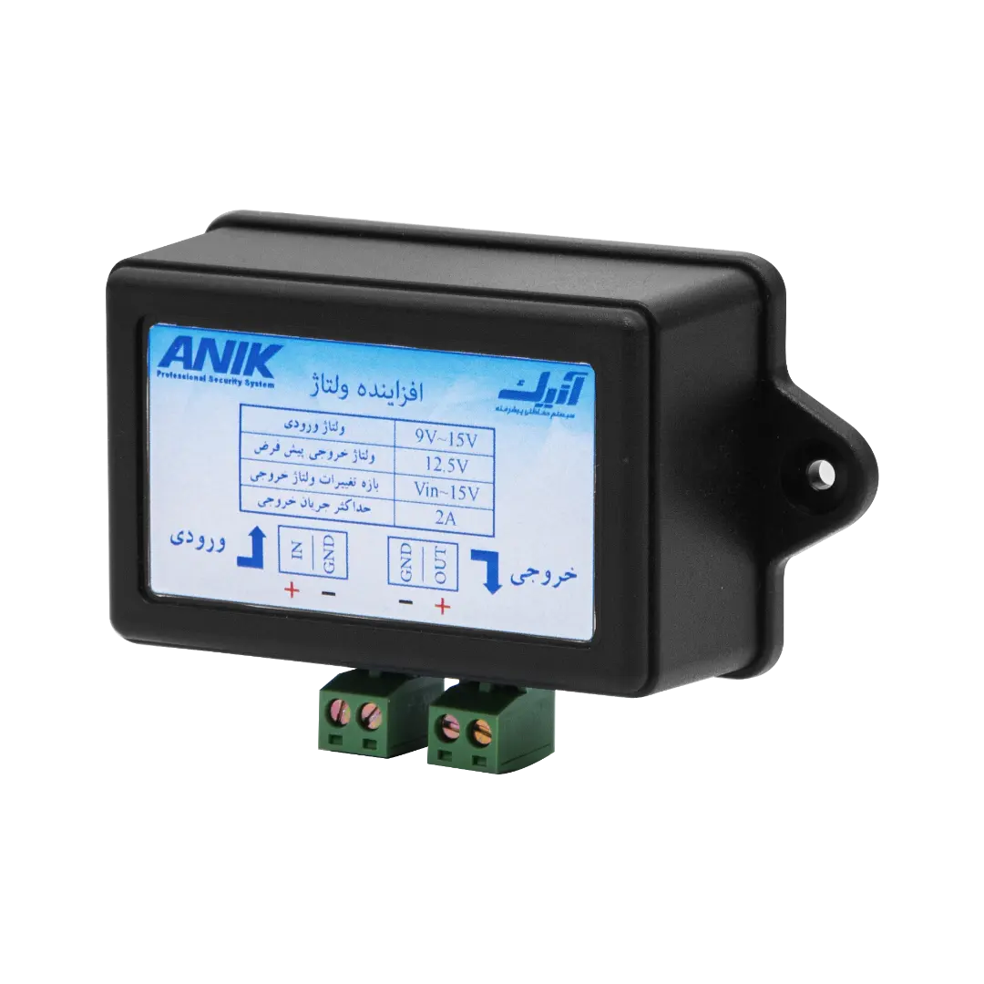 ویژگی های کلیدی