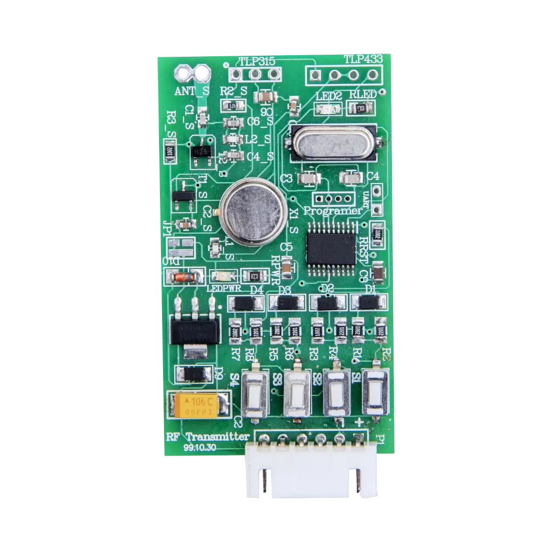 ویژگی های کلیدی