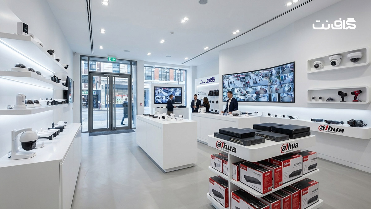 راهنمای جامع خرید دوربین مداربسته در سال 1404؛ معرفی بهترین مدل‌های داهوا