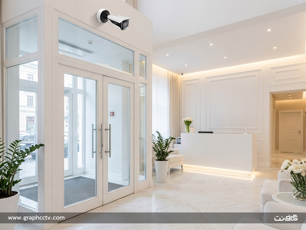 نقشه‌های طلایی: دوربین‌ها را کجا نصب کنیم