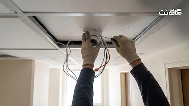 قرارداد سرویس و نگهداری دوربین مداربسته برای برج‌های مسکونی (بیمه امنیت شما)