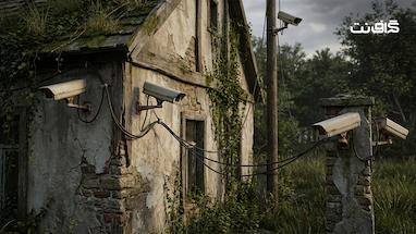 ارتقای سیستم دوربین مداربسته قدیمی ساختمان بدون تخریب و سیم‌کشی مجدد (راهکار ۱۴۰۴)