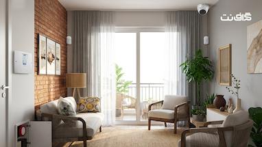 دوربین مداربسته یا دزدگیر؟ ترکیب طلایی امنیت آپارتمان (راهنمای ۱۴۰۴)