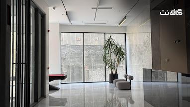 پروژه نصب دوربین هوشمند داهوا در برج Noba سعادت آباد