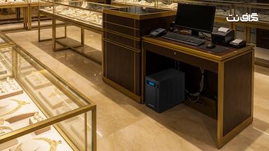  برق اضطراری (UPS) مخصوص دوربین مداربسته؛ آخرین خط دفاعی طلافروشی