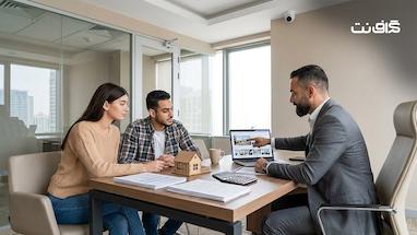 راهنمای خرید دوربین مداربسته داهوا برای مشاورین املاک (اتاق قرارداد هوشمند)