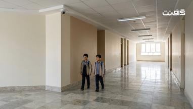 دوربین مداربسته داهوا در مدارس و آموزشگاه‌ها: ارتقای امنیت و کیفیت آموزش 