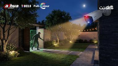 مقایسه تکنولوژی TiOC و Full-color در محصولات داهوا