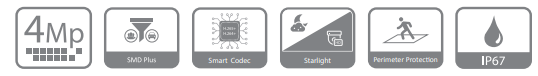 مشخصات دوربین DH-IPC-HDW3441TMP-AS در یک فریم