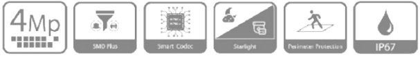 مشخصات دوربین DH-IPC-HDBW3441RP-ZS در یک فریم