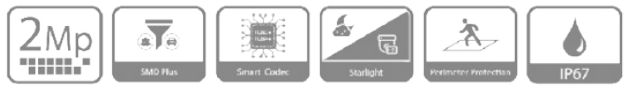 مشخصات دوربین DH-IPC-HDW3241TMP-AS در یک فریم