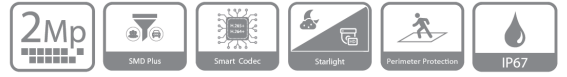 مشخصات دوربین DH-IPC-HFW3241EP-SA در یک فریم