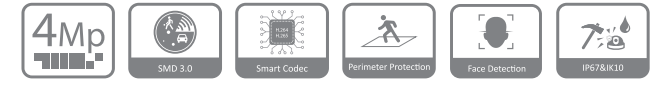 مشخصات دوربین DH-IPC-HDBW4441E-AS در یک فریم