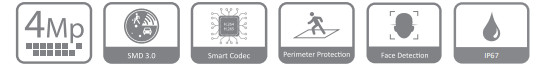 مشخصات دوربین DH-IPC-HFW4441E-AS در یک فریم