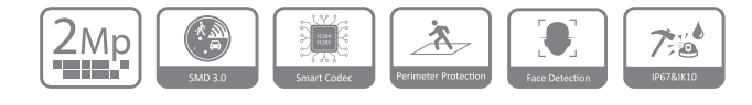 مشخصات دوربین DH-IPC-HDBW4241R-ZAS در یک فریم