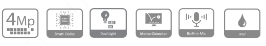 مشخصات دوربین DH-IPC-HDW1439T2-A-IL در یک فریم